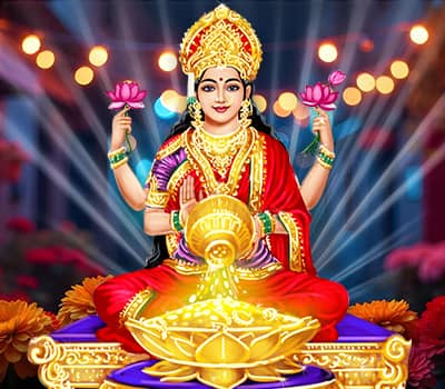 Ashta Dasa Bhuja Mahalakshmi: Invincible 18-Armed Warrior Goddess of Wealth & Triumph