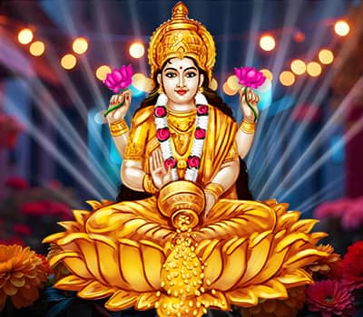 Legend of Mahalakshmi: A Treasure from the Ocean of Milk