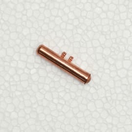 Panchaakshara Thozhil Vasiya Moola Mantra Copper Amulet