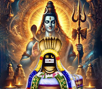 Shiva as Arunachaleswara: Eternal Source of Light, Wisdom & Transformation