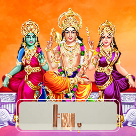 Subramanya Valli Devasena Moola Mantra Copper Amulet