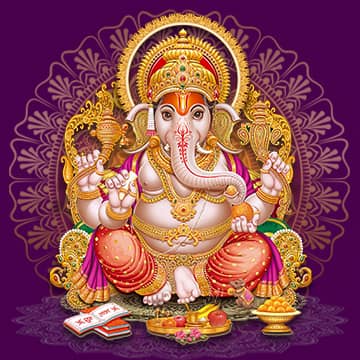 Ganesha yearlong program