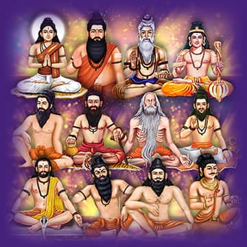 Yearlong Siddha Program