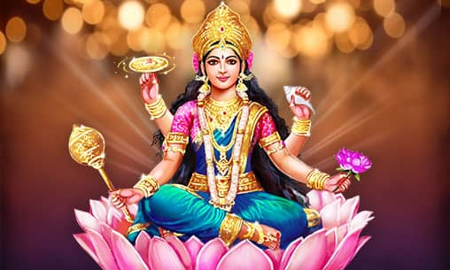 Arogya Vasundharini Lakshmi: Dual Giver of Health and Wealth
