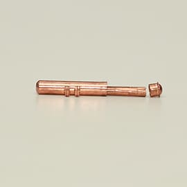    Sarva Kariya Siddhi Moola Mantra Energised Copper Amulet