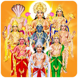 Individual Navagraha Fire Lab