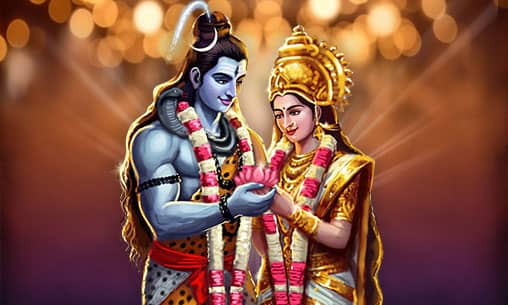Uma Maheswara: Divine Union of Power and Harmony