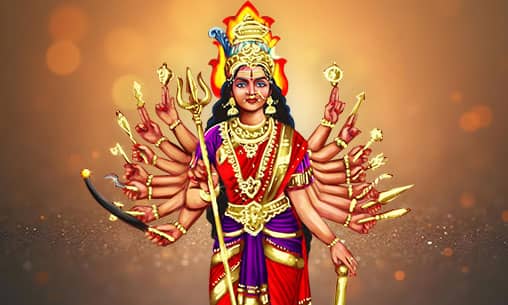 Angali – Universal Mother of Siddhi Powers