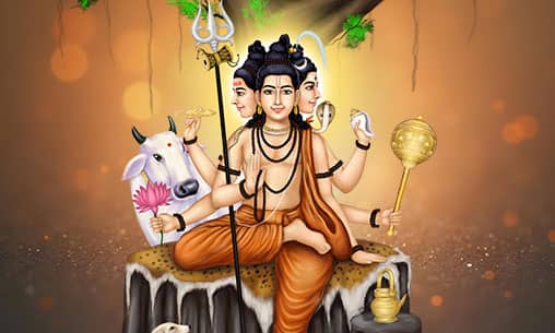 Dattatreya – Trinity Incarnate and Absolute Guru