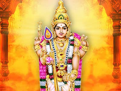 Muruga’s Six Abodes: Unlock the Karma-Removing Power of the Six Vels