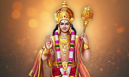 Muruga – Divine Warrior and Teacher of Wisdom