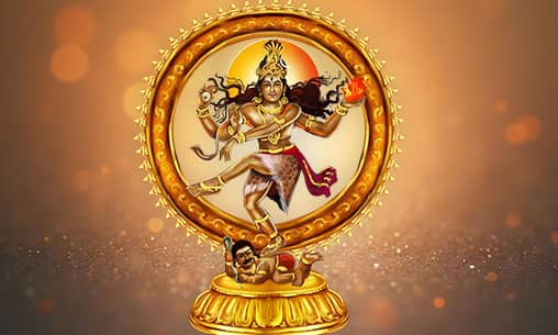Nataraja – Cosmic Dancer of Transformation