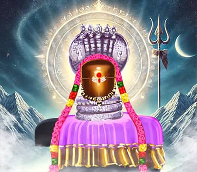 Shiva as the Lingam: Infinite Source of Creation