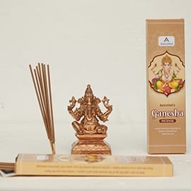 Ganesha Herbal Incense Sticks 