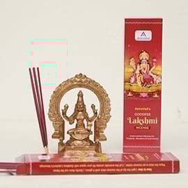 Lakshmi Herbal Incense Sticks 