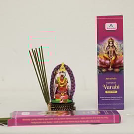 Varahi Herbal Incense Sticks 