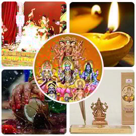 Vedic New Year Advanced Package