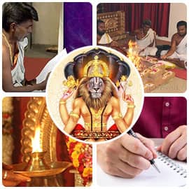 Narasimha Jayanthi Enhanced Package