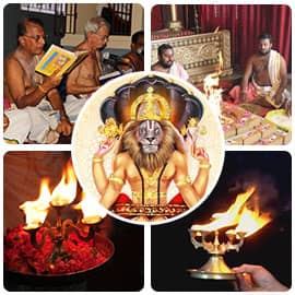 Narasimha Jayanthi Essential Package