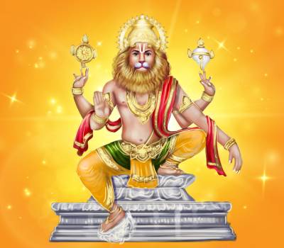Sri Prahalada Varadha Narasimha Thapinee Maha Yagam: Awaken the Fierce Grace of the Divine Protector