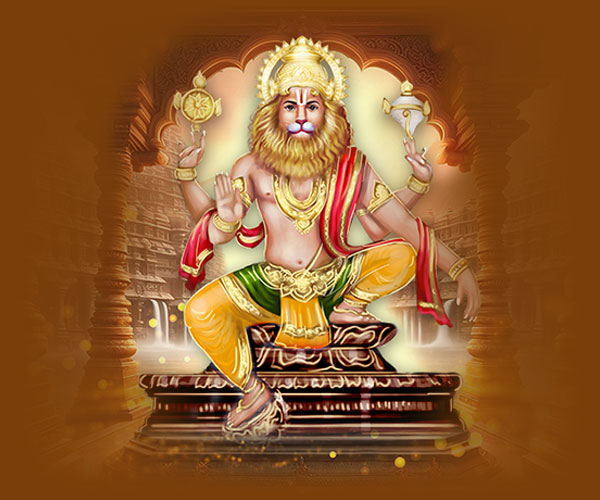 NARASIMHA JAYANTHI