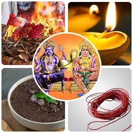 Saturn Jayanthi with Hanuman Invocation Advanced Package