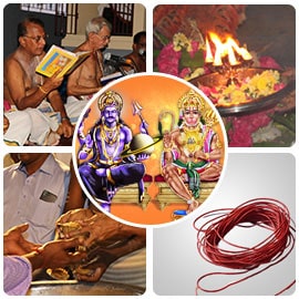 Saturn Jayanthi with Hanuman Invocation Basic Package