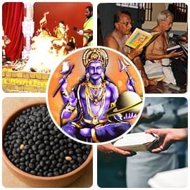 Saturn Jayanthi Advanced Package