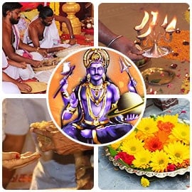 Saturn Jayanthi Basic Package