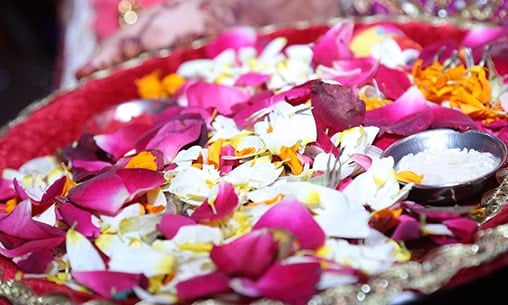 5-Priest Bhadrakali Pratyangira Fire Lab to Dissolve Bad Karma, Adversities, and Black Magic on Krishna Paksha Ashtami Day