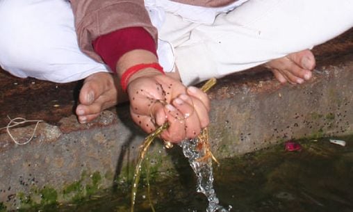 Jeeva Karunya Tarpanam (Ancestral Ritual to Pacify Departed Souls) at Thila Tharpanapuri