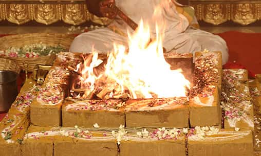 Thila Fire Lab to Pacify Ancestral Affliction at Rameshwaram Powerspot