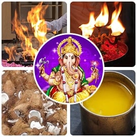 Ganesha Chaturthi Advanced Package