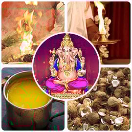 Ganesha Chaturthi All Inclusive Package