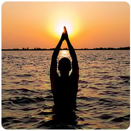Individual Maha Tarpanam on Mahalaya New Moon in Kerala