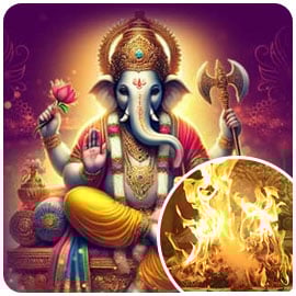 Individual Ganesha Fire Lab