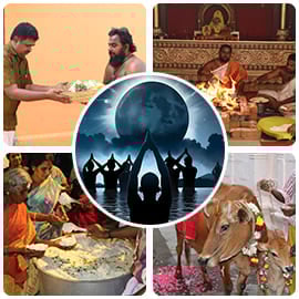 Mahalaya Paksha Advanced Package