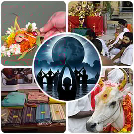 Mahalaya Paksha Advanced Plus Premium Package