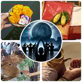 Mahalaya Paksha Enhanced Package