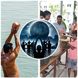 Mahalaya Paksha Essential Package 