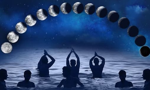 Mahalaya Tarpanam (Ancestral Offering During 15 Moon Phases of Mahalaya) at Kerala Powerspot