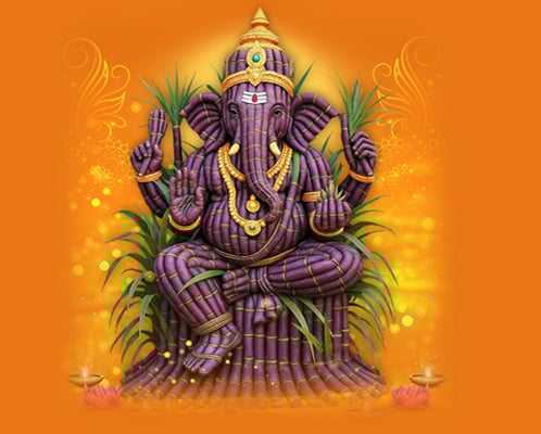 GANESHA CHATURTHI