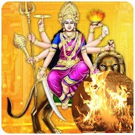 Individual 9-Priest Nava Chandi Fire Lab