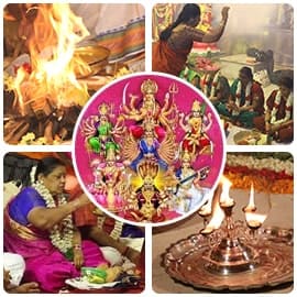 Navaratri Advanced Package