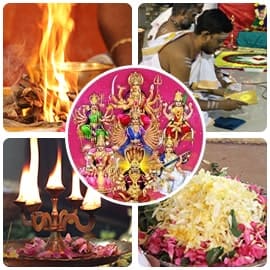 Navaratri Enhanced Package
