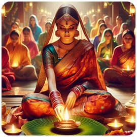 Vilakku Pooja Sponsorship