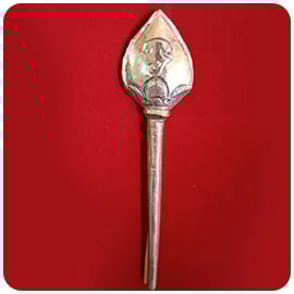 Energized 6-Inch 5-Metal Vel