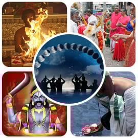 Mahalaya Paksha New Moon Advanced Package