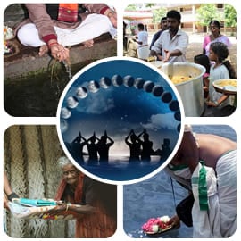 Mahalaya Paksha New Moon Basic Package