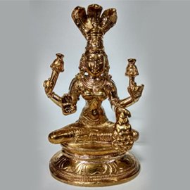 Shreem Brzee Lakshmi Statue